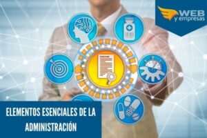 Elementos Esenciales de la Administración Empresarial - LAB-ES