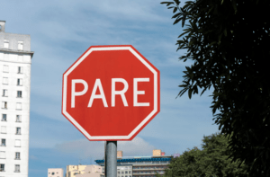 Normas y senales reguladoras de la circulacion - LAB-ES