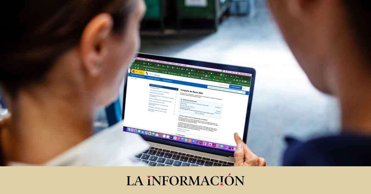 Cuándo empiezan las devoluciones de la renta - LAB-ES
