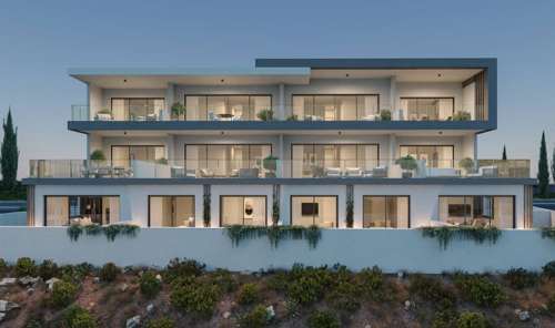 Buy Property in Paphos with Cryptocurrency